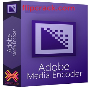 Adobe Media Encoder Crack