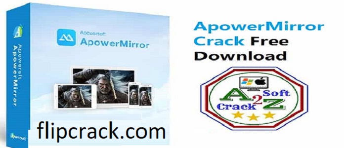 ApowerMirror Crack