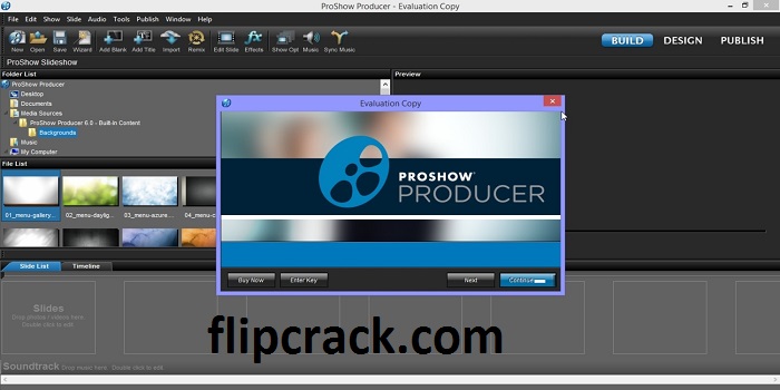 ProShow Producer Crack