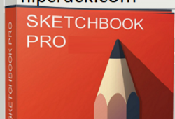 Autodesk SketchBook Pro Crack