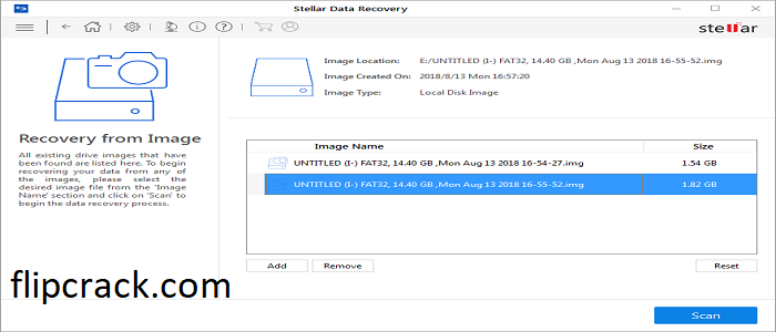 Stellar Data Recovery Crack Free Download