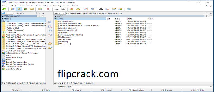 Total Commander Crack with Keygen