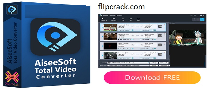 Total Video Converter Crack