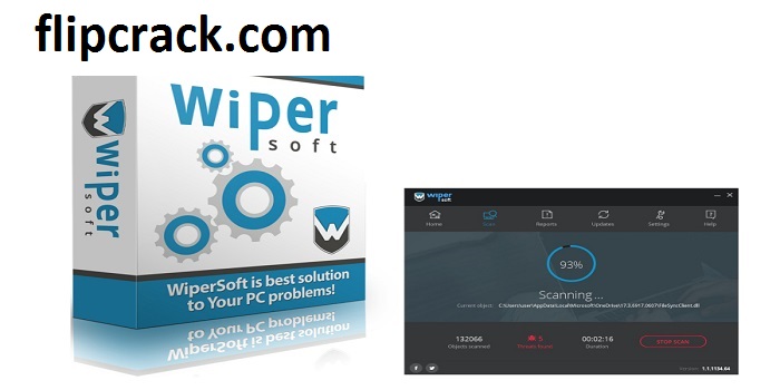 wipersoft full version crack