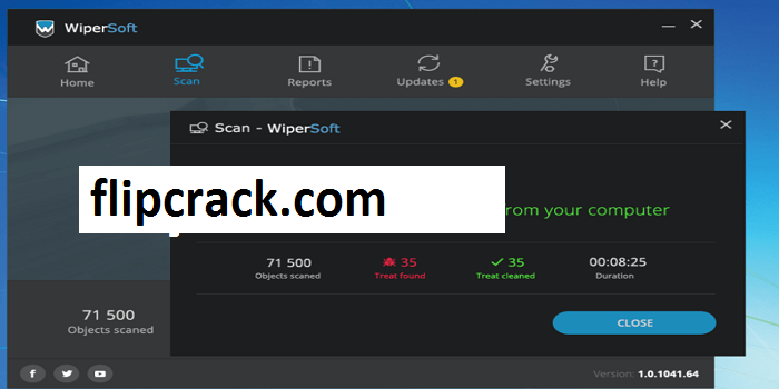 WiperSoft Crack 