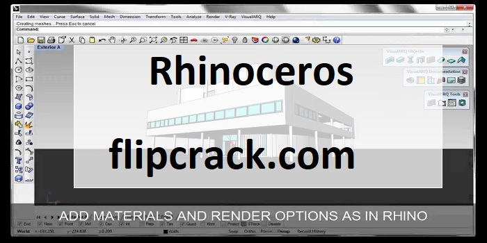 Rhinoceros Crack