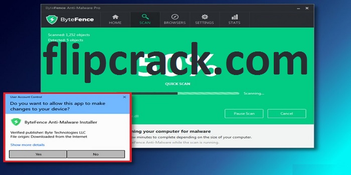 ByteFence Anti-Malware Pro Crack