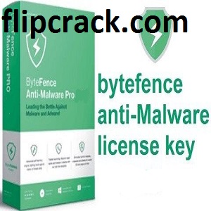 ByteFence Anti-Malware Pro Crack