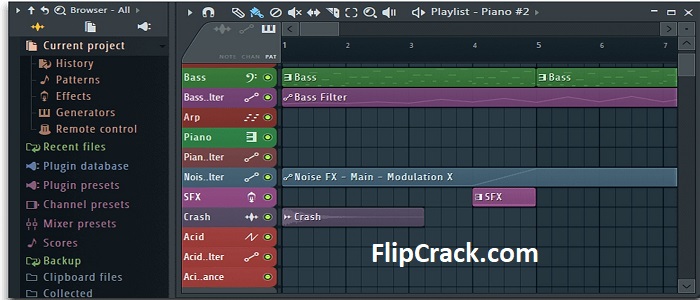 Fl studio Crack + Full Torrent