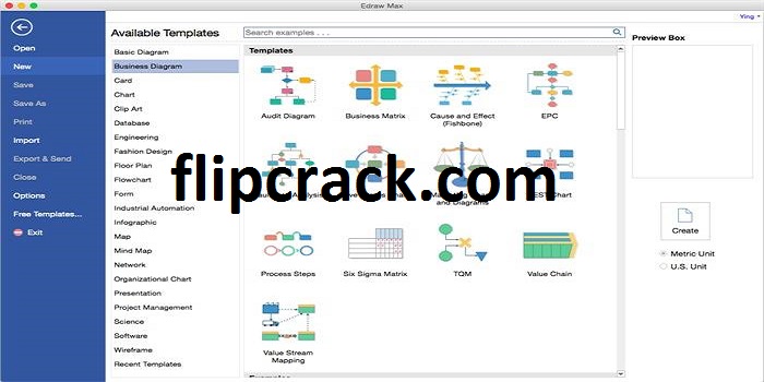 edraw max crack mac os