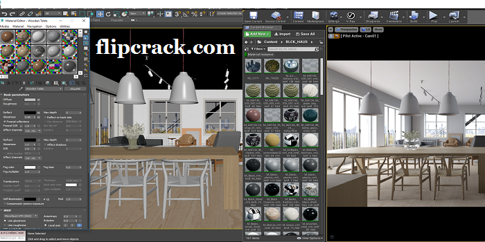 V-Ray Crack