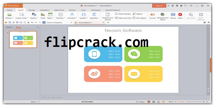 WPS Office Premium Crack