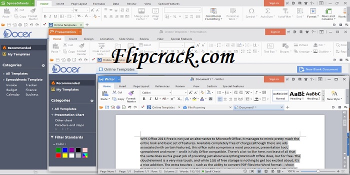 WPS Office Premium Crack